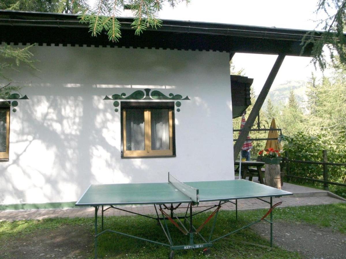 זוננאלפה נאספלד Chalet In Nassfeld Ski Area In Carinthia מראה חיצוני תמונה