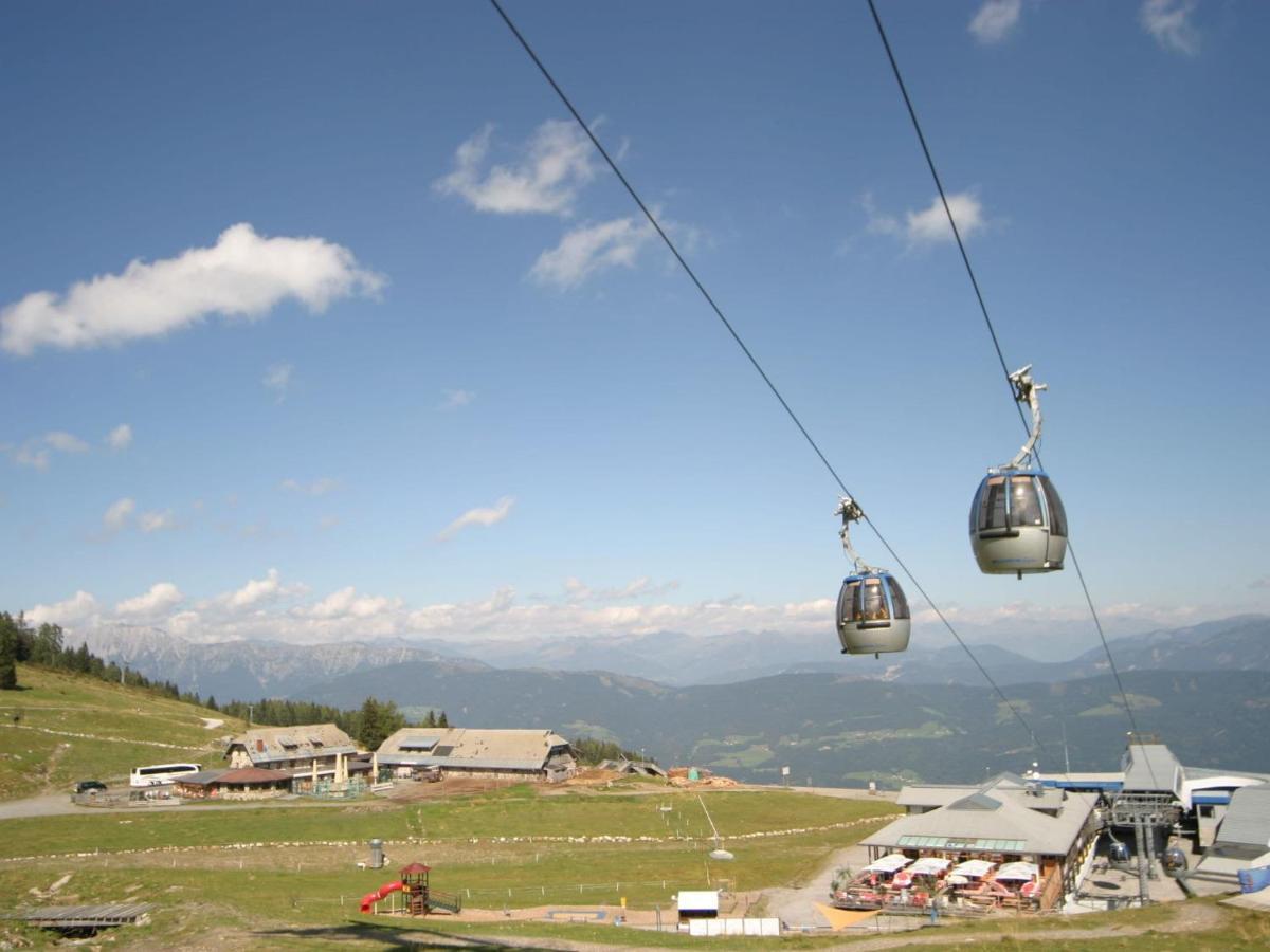 זוננאלפה נאספלד Chalet In Nassfeld Ski Area In Carinthia מראה חיצוני תמונה