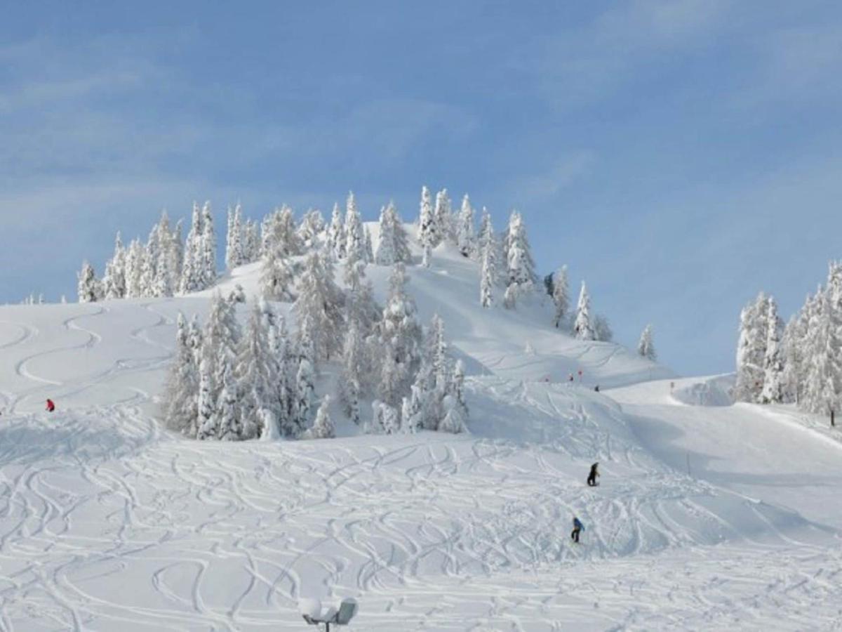 זוננאלפה נאספלד Chalet In Nassfeld Ski Area In Carinthia מראה חיצוני תמונה